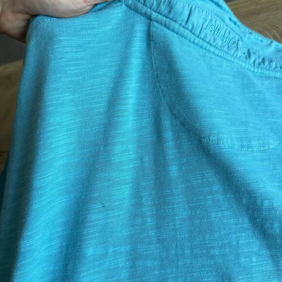 Johnnie-O Quarter Zip Pullover L Haze - Picture 11 of 11